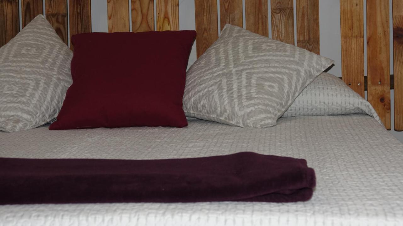 La Chalana De Abuela Apartment El Burrero ภายนอก รูปภาพ