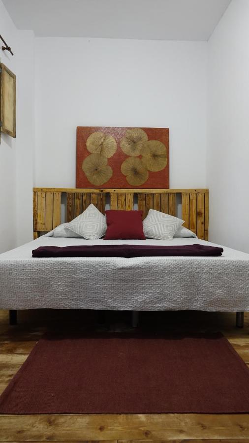 La Chalana De Abuela Apartment El Burrero ภายนอก รูปภาพ