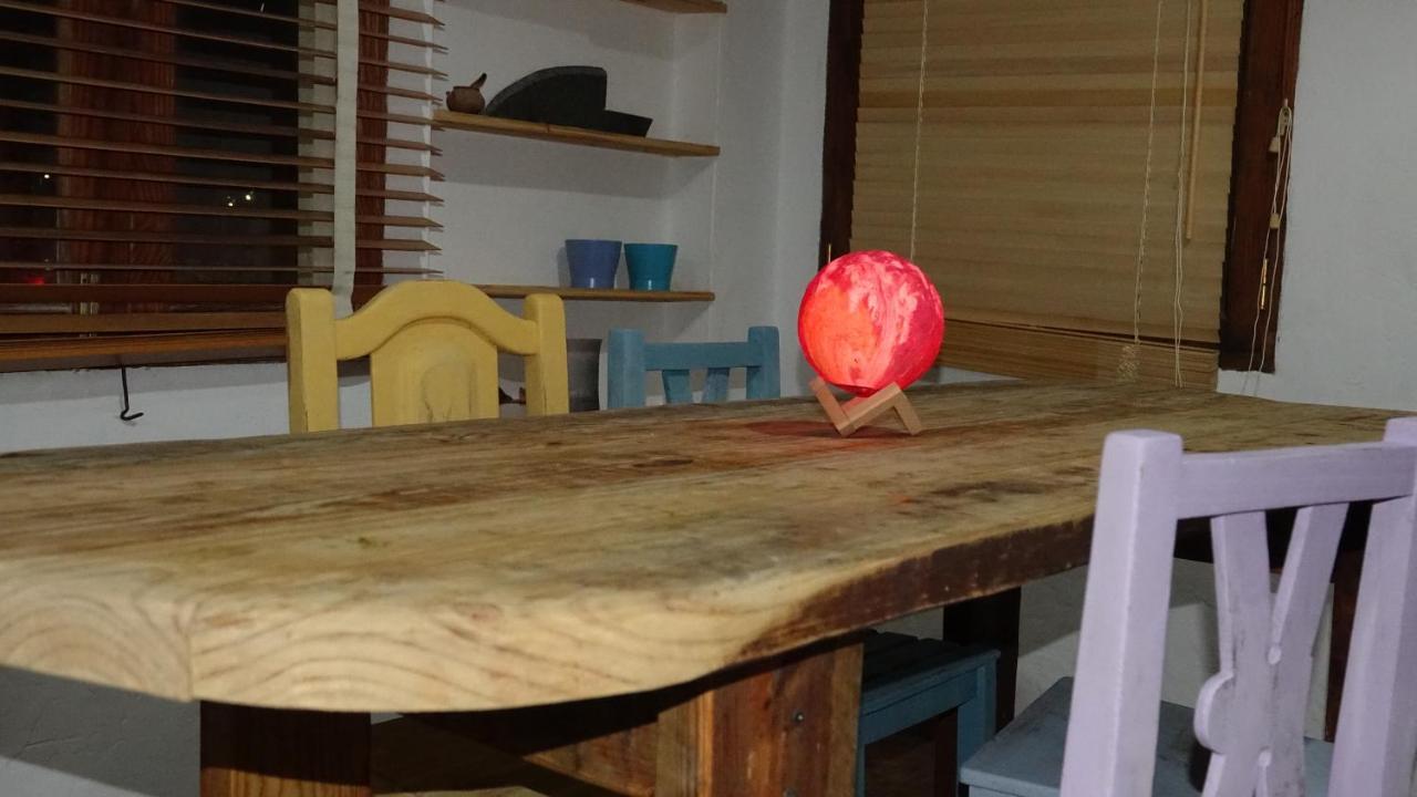 La Chalana De Abuela Apartment El Burrero ภายนอก รูปภาพ