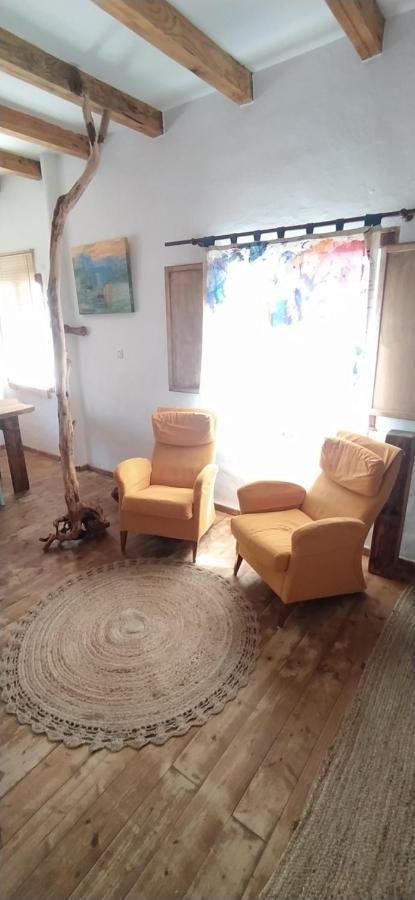 La Chalana De Abuela Apartment El Burrero ภายนอก รูปภาพ