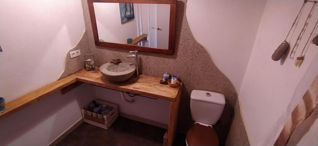 La Chalana De Abuela Apartment El Burrero ภายนอก รูปภาพ