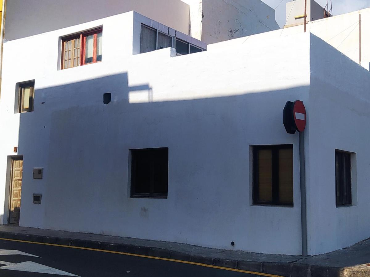 La Chalana De Abuela Apartment El Burrero ภายนอก รูปภาพ