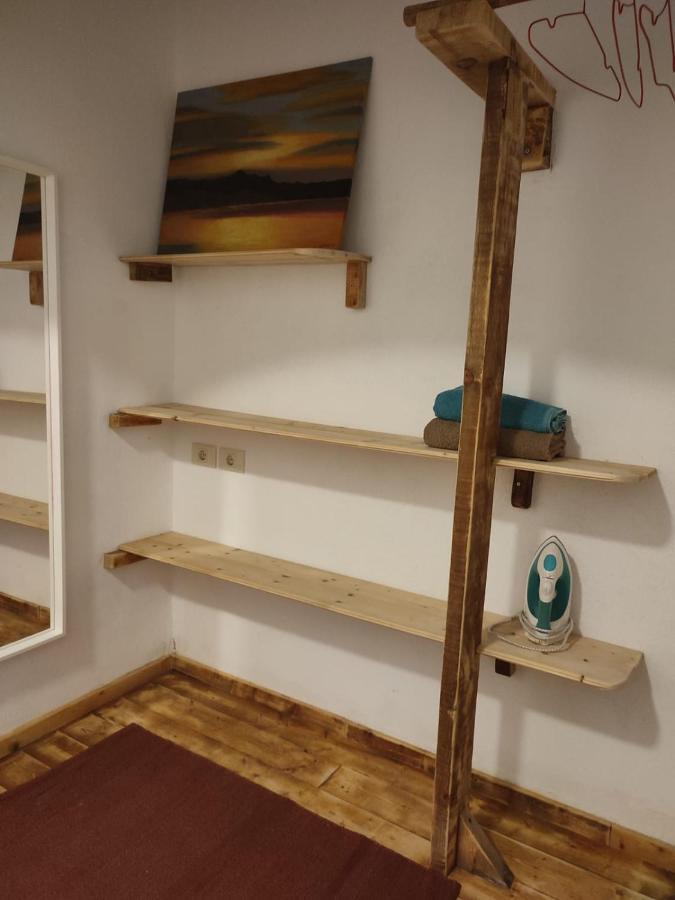 La Chalana De Abuela Apartment El Burrero ภายนอก รูปภาพ