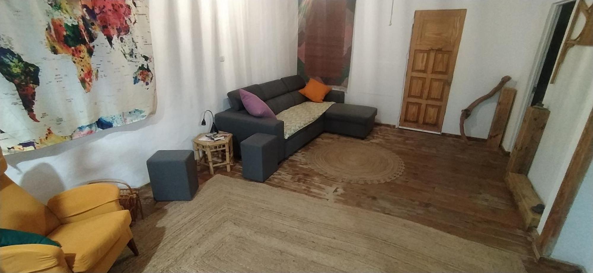 La Chalana De Abuela Apartment El Burrero ภายนอก รูปภาพ