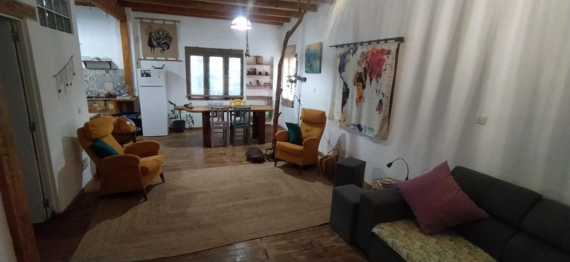 La Chalana De Abuela Apartment El Burrero ภายนอก รูปภาพ